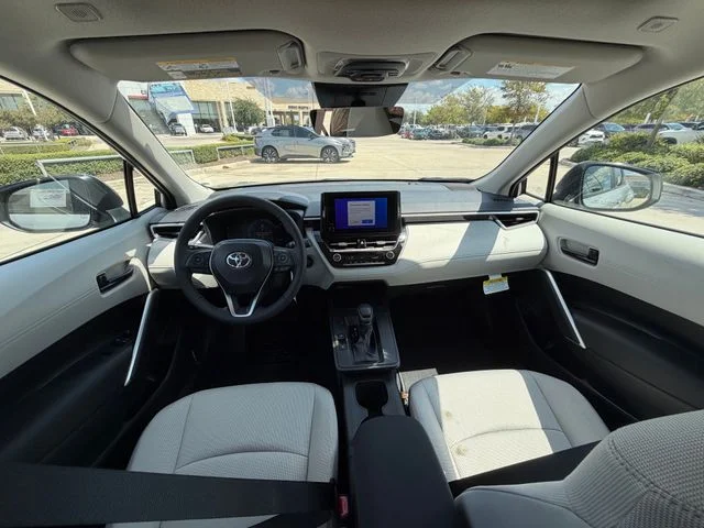New 2026 Sonic Silver Toyota LE image 20