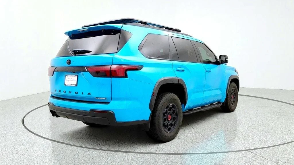 Used 2026 Wave Maker Toyota TRD Pro 4WD image 5