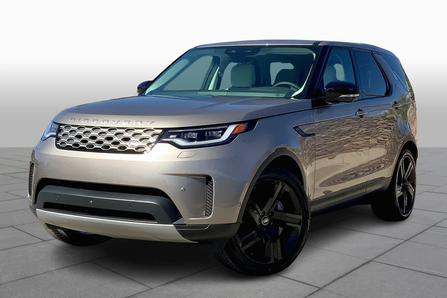 2024 Land Rover Discovery