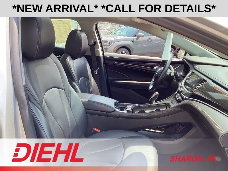 2018 Buick LaCrosse Premium - Photo 17