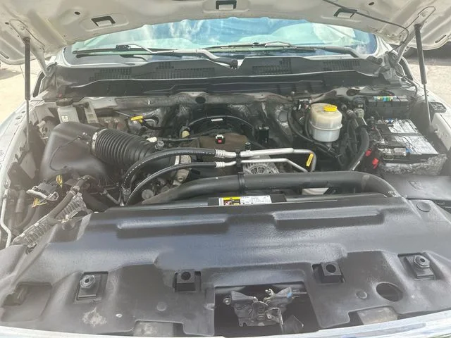 Used 2015 White Ram Tradesman image 19