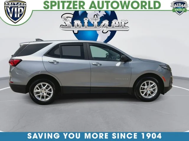 Used 2024 Gray Chevrolet LS image 10
