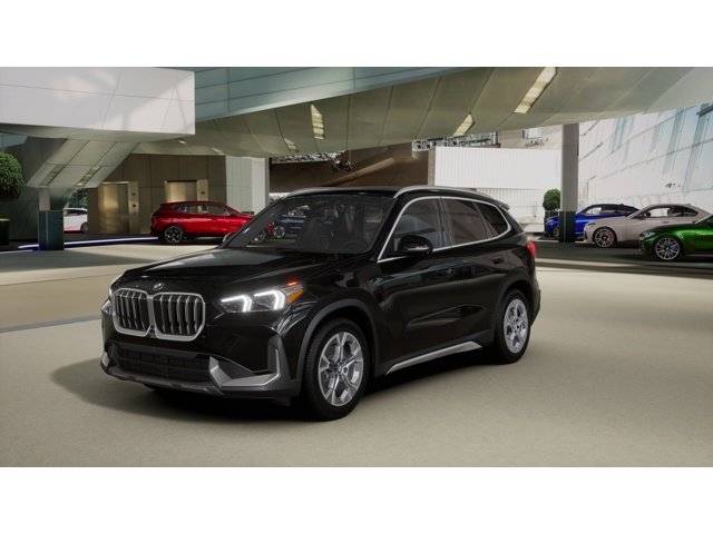 New 2027 0668 Jet Black BMW xDrive28i image 1