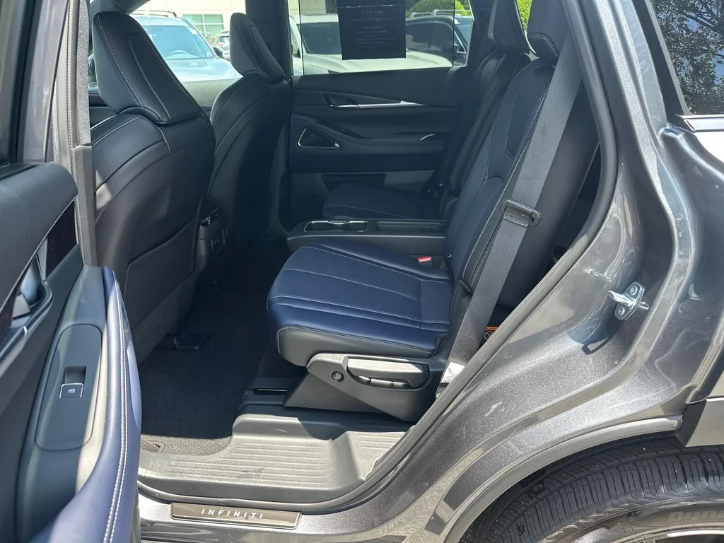 Certified Used 2026 Gray INFINITI SPORT image 17