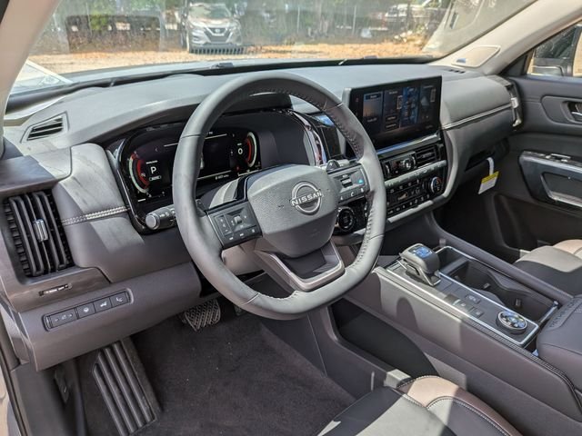 New 2026 Gray Nissan Platinum image 31
