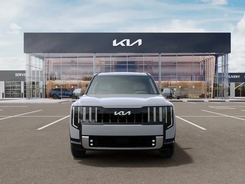 New 2027 Wolf Gray Kia SX-PRESTIGE image 2