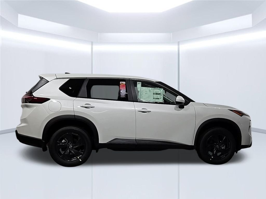 New 2026 White Nissan SV image 7