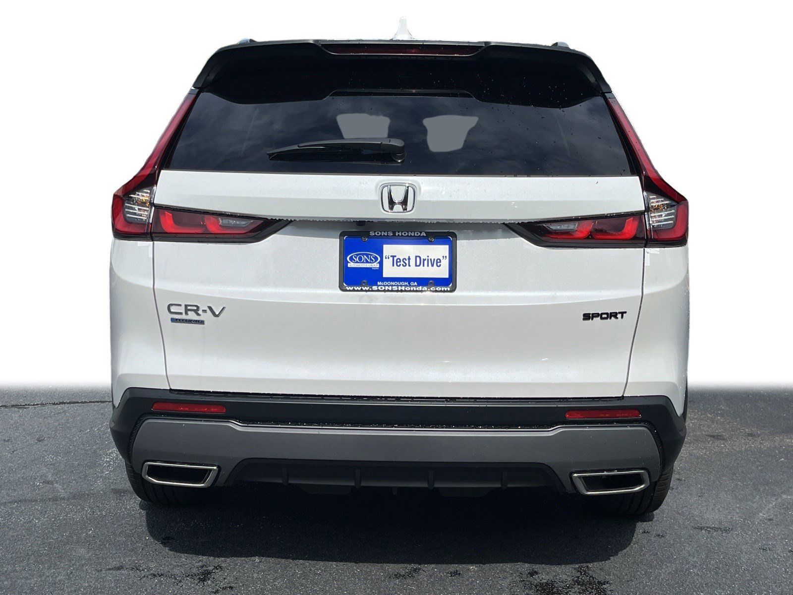 2025 Honda CR-V Sport - Photo 24