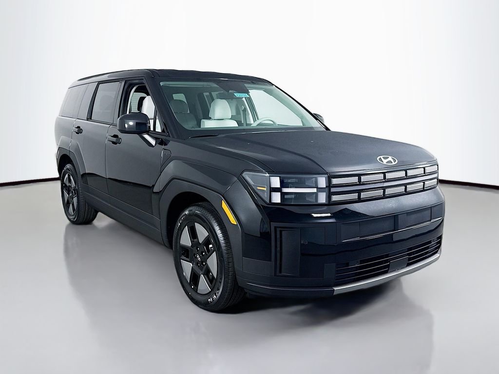 2026 Hyundai Santa Fe SE Hybrid's photo