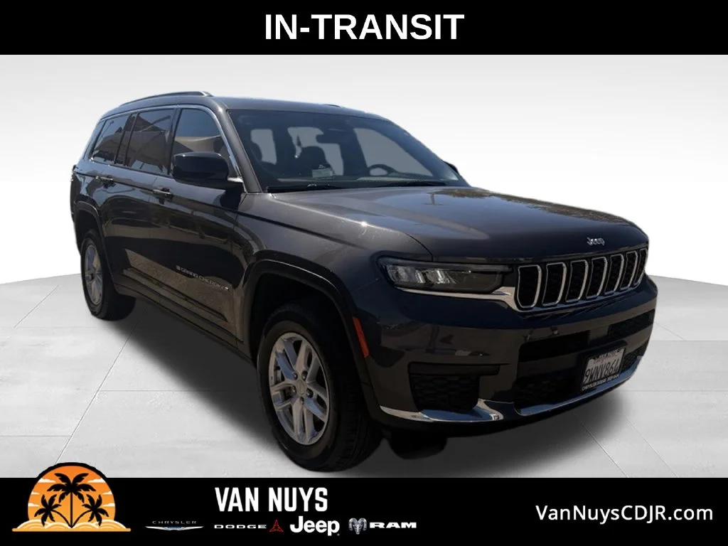 2025 Jeep Grand Cherokee L