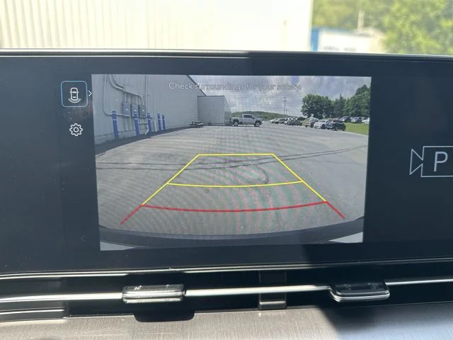 Certified Used 2024 White Hyundai SEL image 24