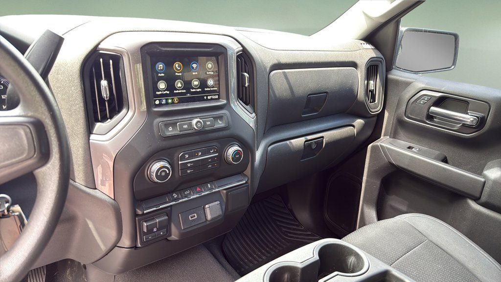 Used 2019 SUMMIT WHITE Chevrolet Custom Trail Boss image 21
