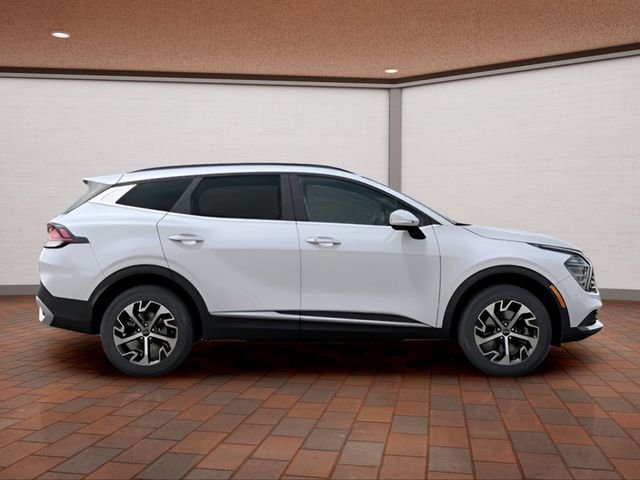 2025 Kia Sportage EX Hybrid - Photo 7