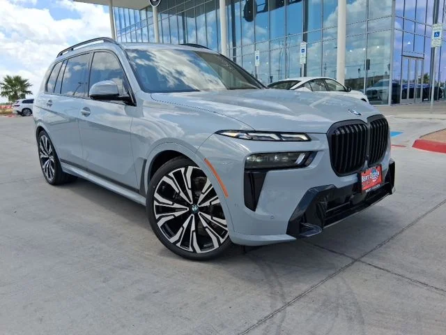 2027 BMW X7 xDrive40i