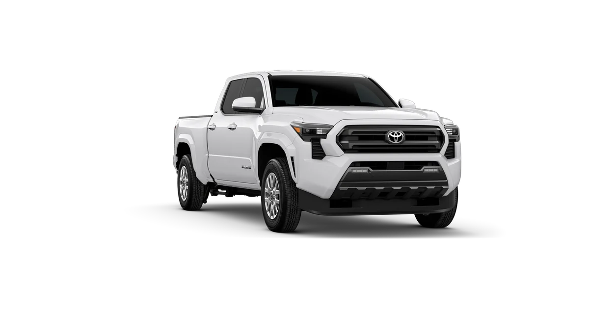 New 2026 Ice Cap Toyota SR5 image 16