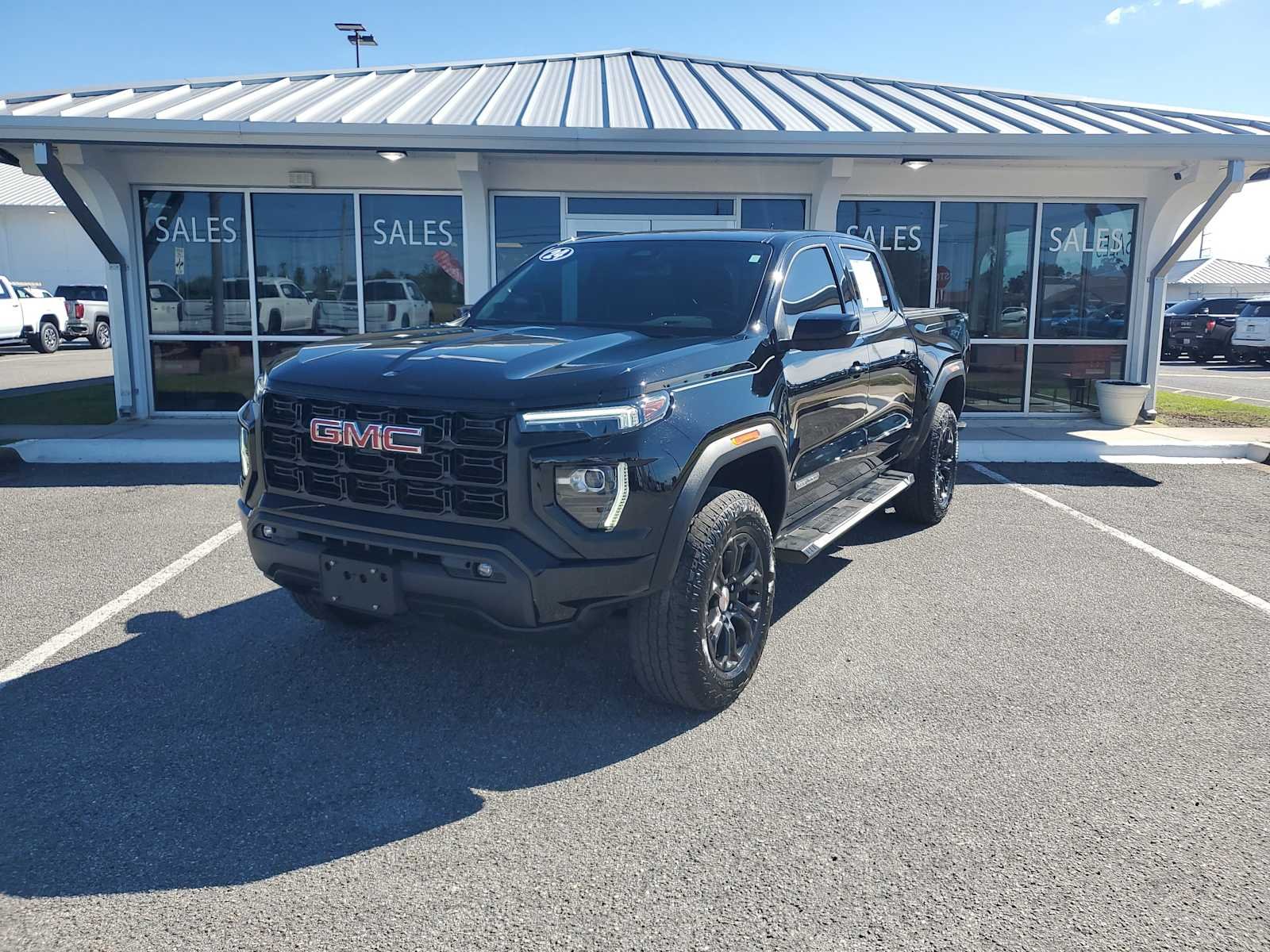 2024 GMC Canyon
