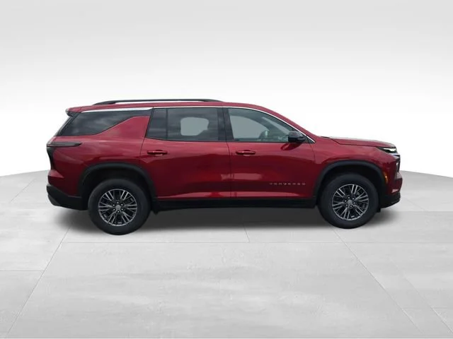 Used 2026 Radiant Red Tintcoat Chevrolet LT image 6