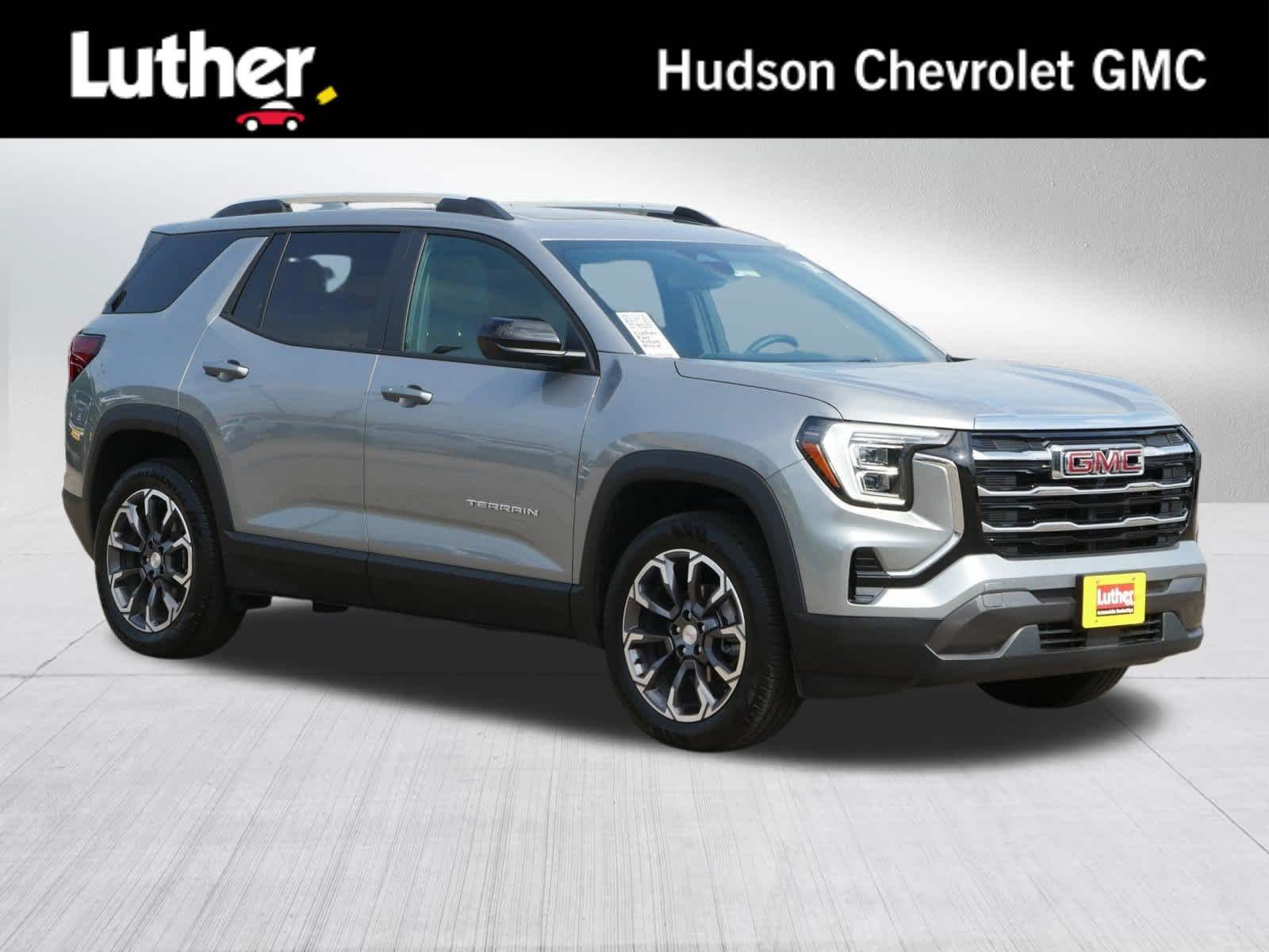 2025 GMC Terrain Elevation AWD's photo