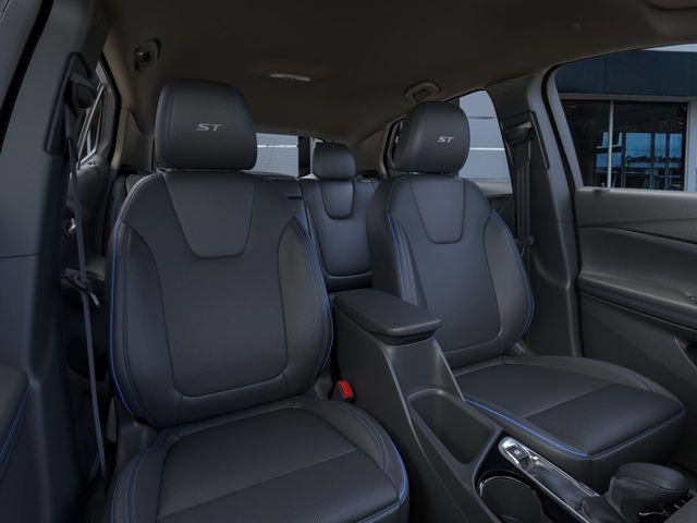 New 2026 Moonstone Gray Metallic Buick Sport Touring image 16