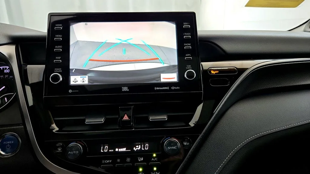 Certified Used 2024 Black Toyota XSE image 40