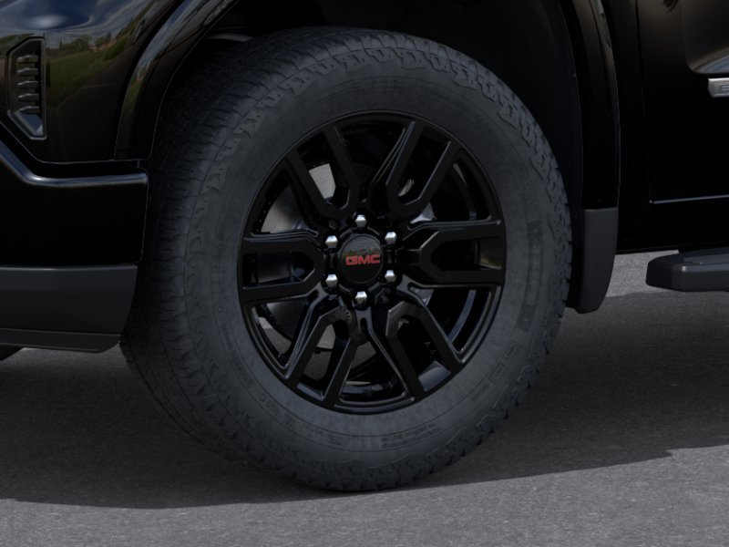 New 2026 Onyx Black GMC Elevation image 9