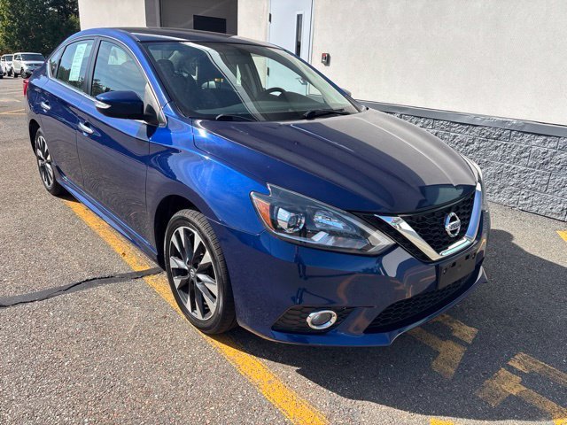 2018 Nissan Sentra