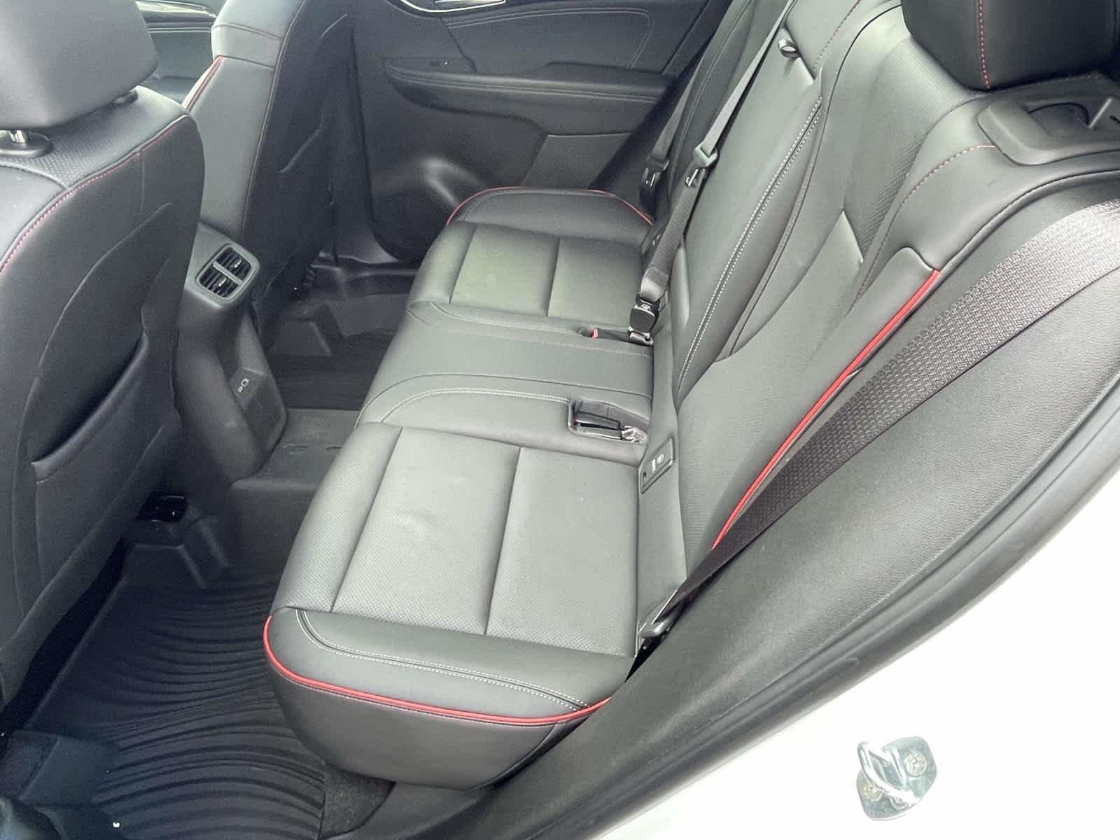 Certified Used 2023 Summit White Buick Essence image 17