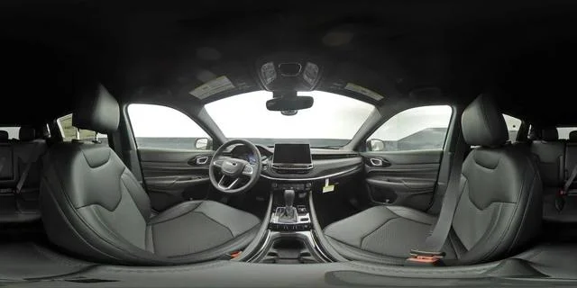 2026 Jeep Compass Latitude Altitude - Photo 35