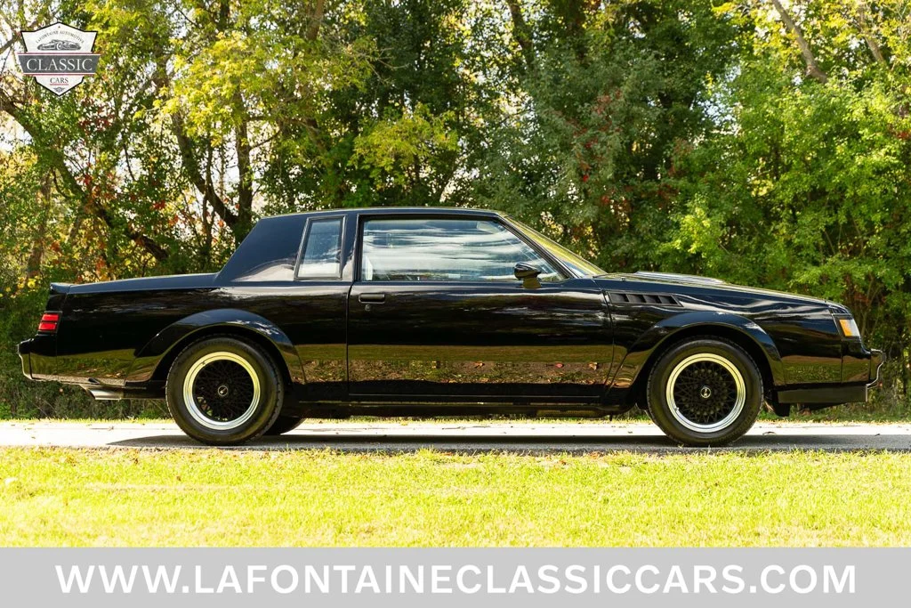 Used 1987 Black Buick GNX image 5