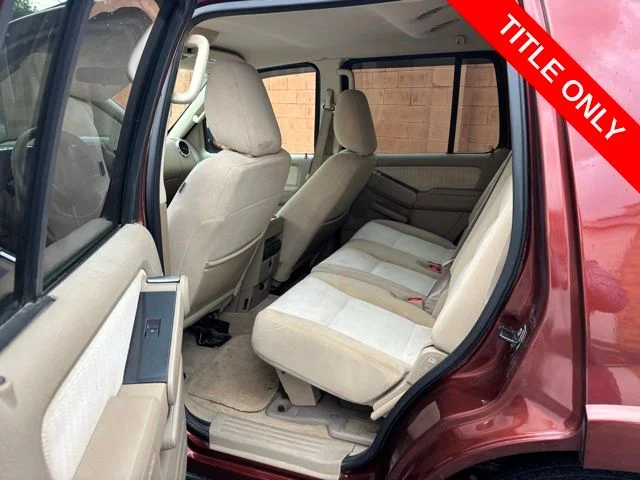 2009 Ford Explorer XLT - Photo 8
