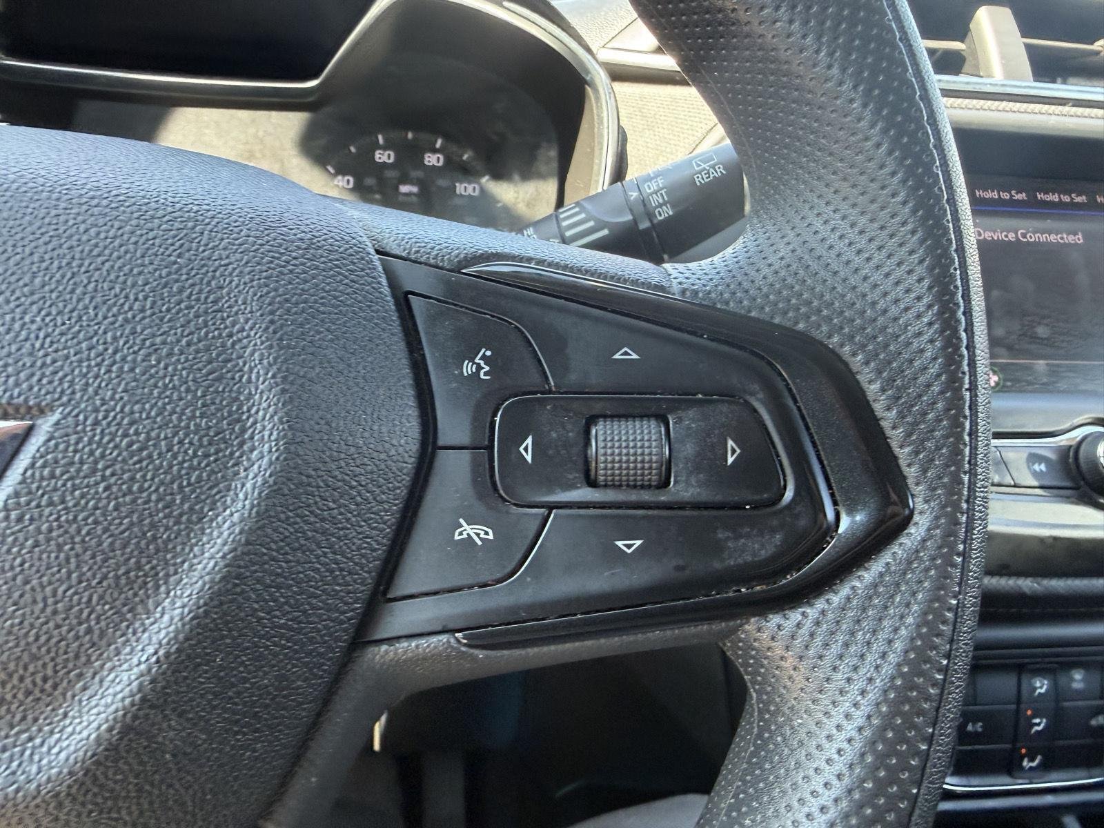 Used 2021 Midnight Blue Metallic Chevrolet LT image 8