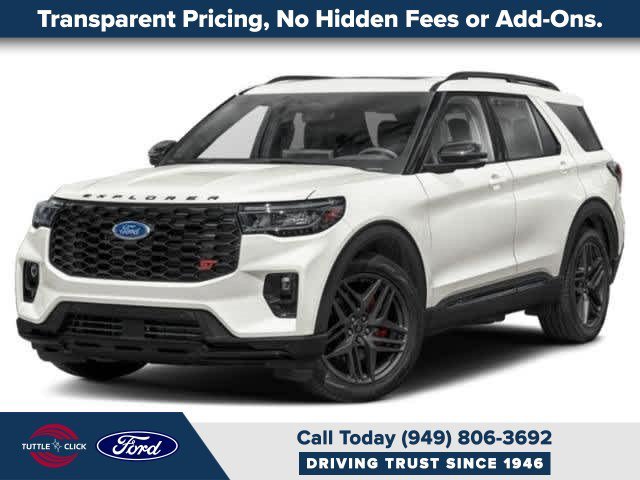 2025 Ford Explorer ST 4WD (PL535)'s photo