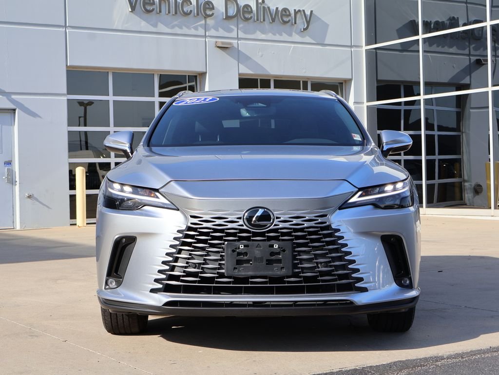 Used 2023 Iridium Lexus 350 Premium image 21