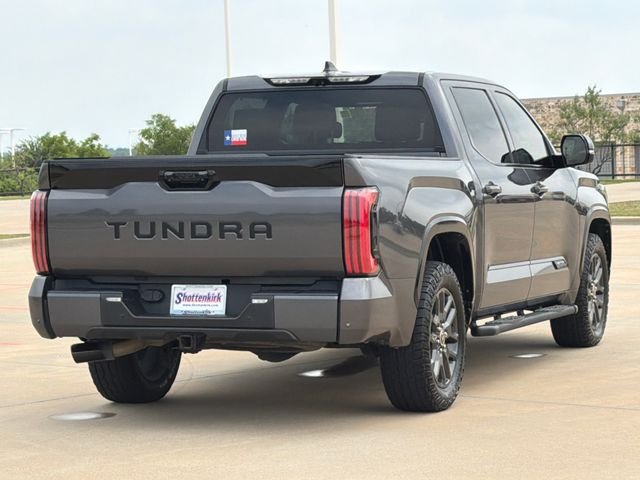 Used 2023 Gray Toyota Platinum image 8