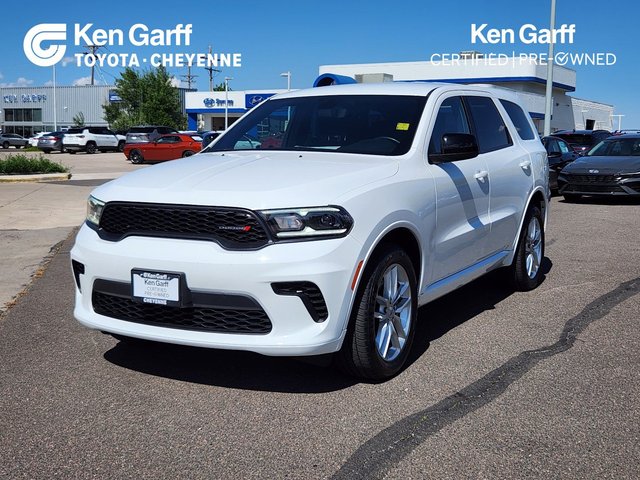 2025 Dodge Durango GT
