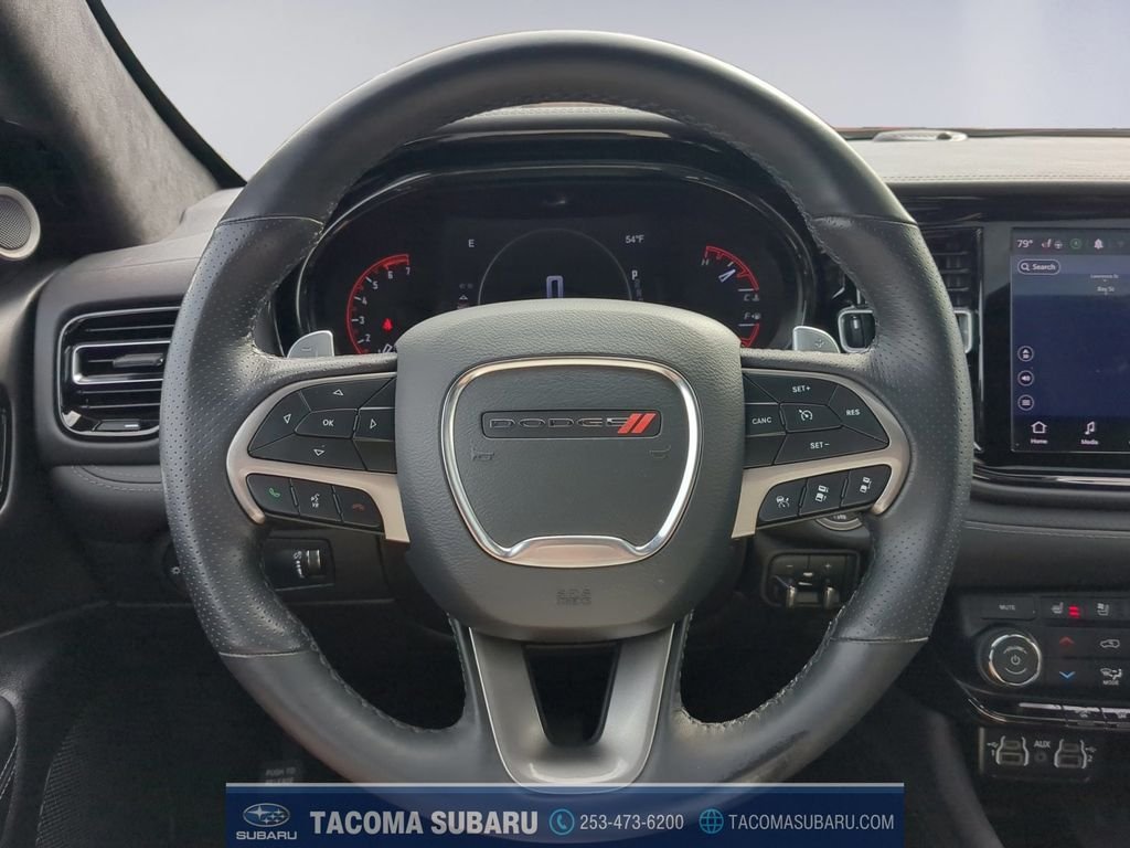 Used 2022 Gray Dodge Citadel image 13
