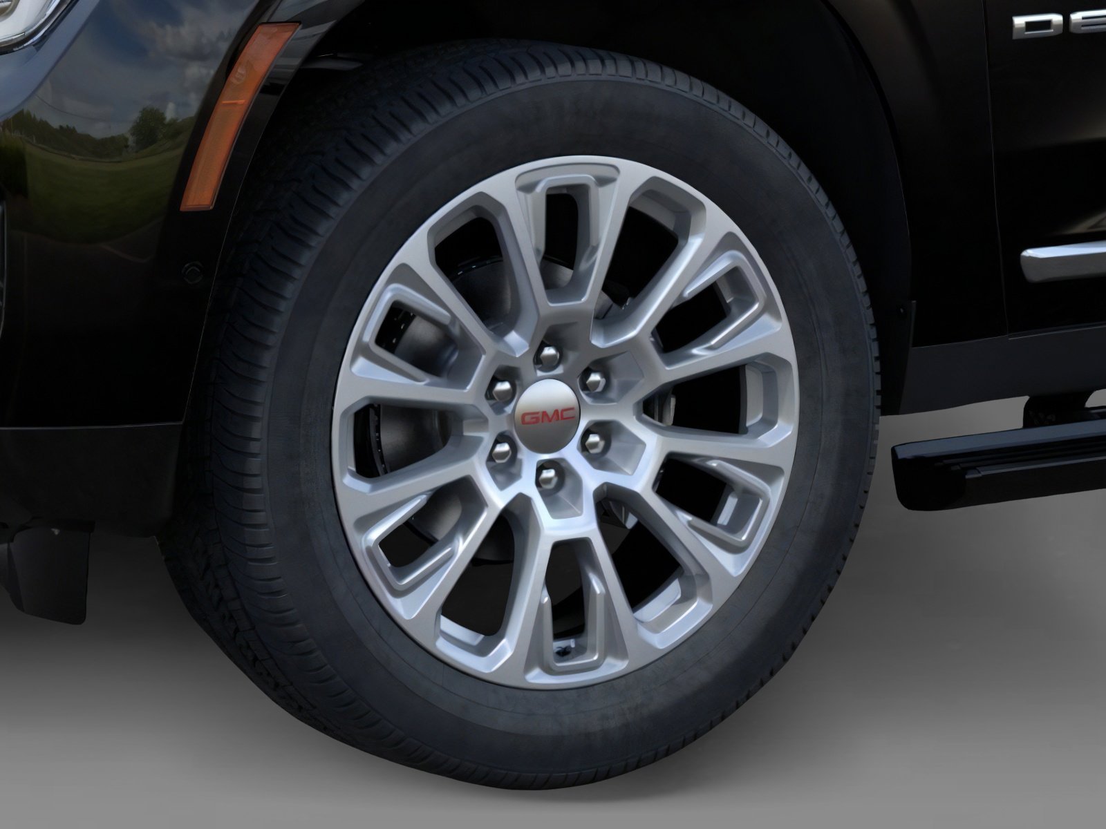 New 2026 Onyx Black GMC Denali image 9