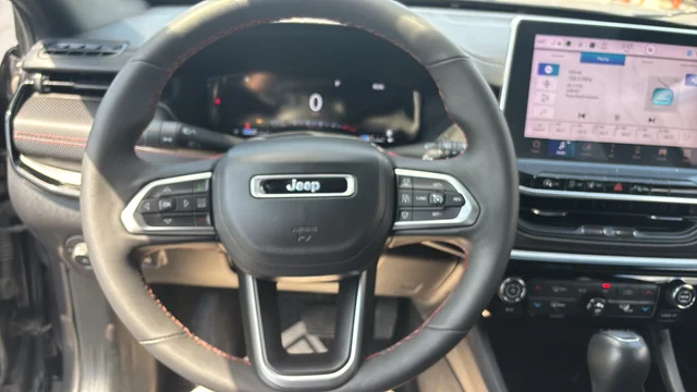 Used 2024 Gray Metallic Jeep Trailhawk image 16