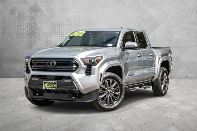 2026 TOYOTA TRUCK TACOMA 4WD SR5
