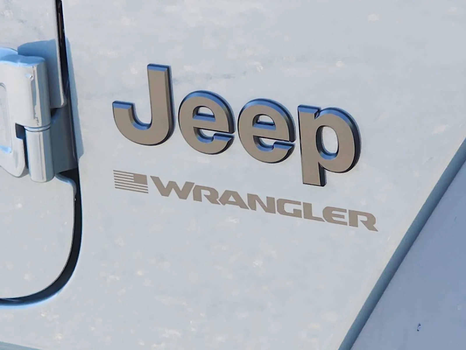 New 2026 Anvil Clear-Coat Exterior Paint Jeep Willys image 11