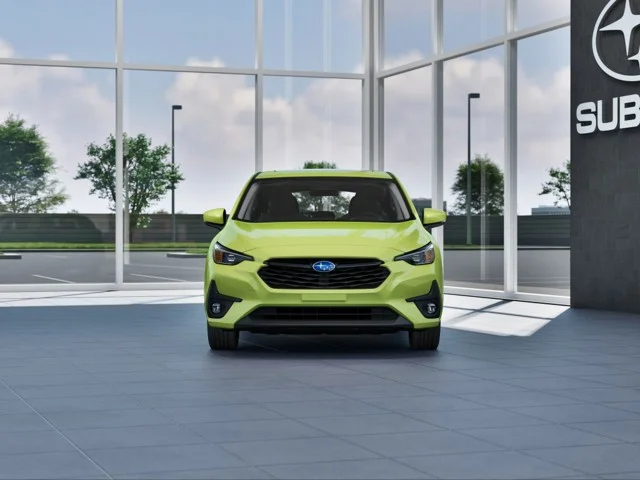 New 2026 CITRON YELLOW PEARL Subaru Sport image 7