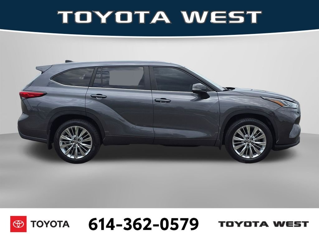 Used 2024 Gray Toyota LE image 5