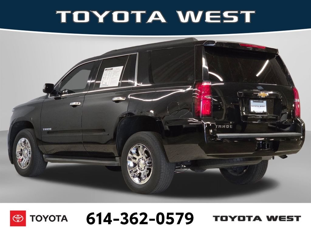 Used 2016 Black Chevrolet LS image 9