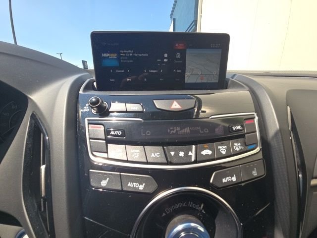 Used 2024 Black Acura Technology Package image 16