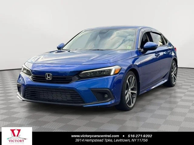 2024 Honda Civic Touring