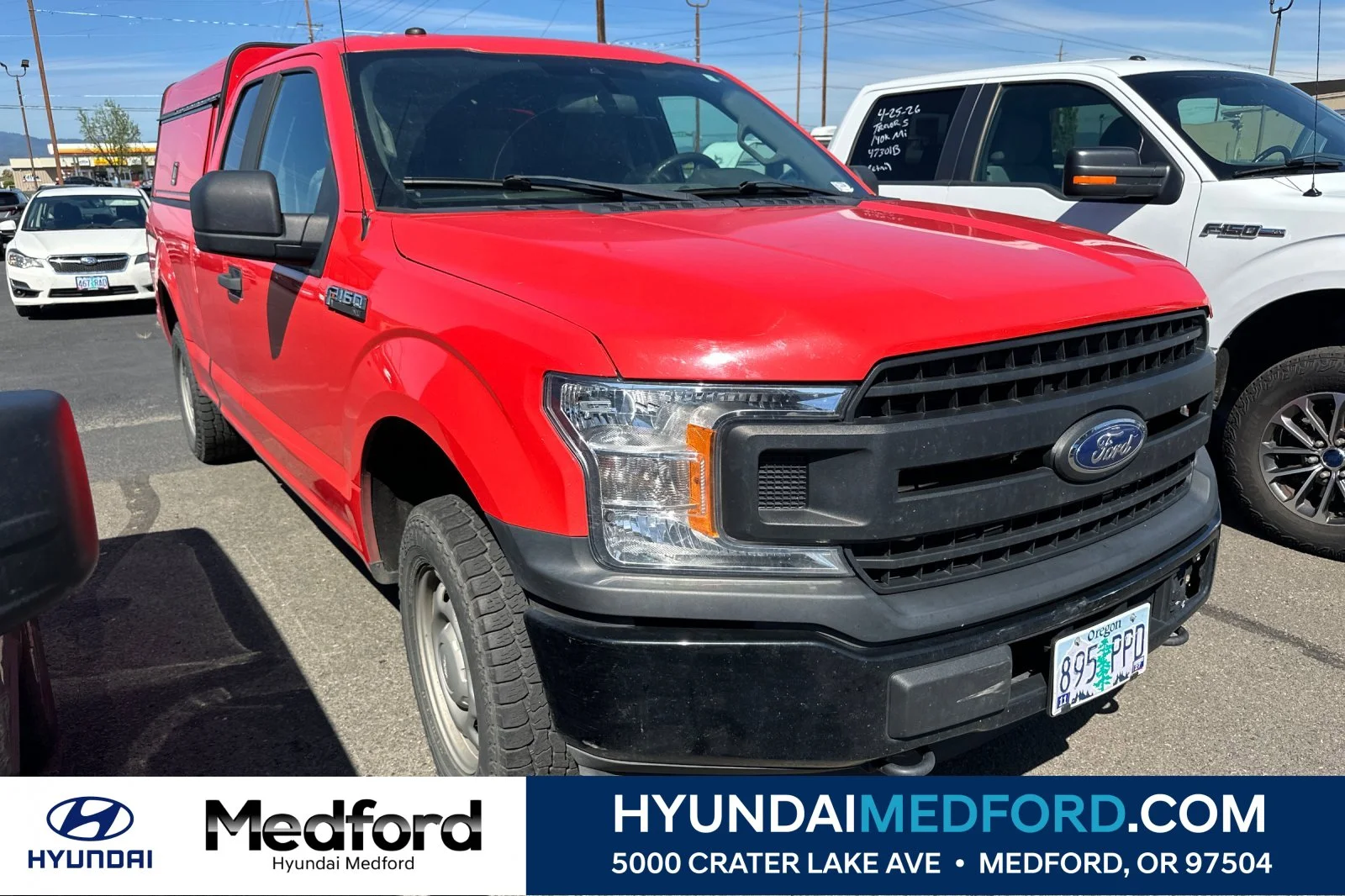 2019 Ford F-150 XL