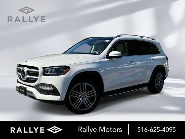 2022 Mercedes-Benz GLS GLS 450's photo
