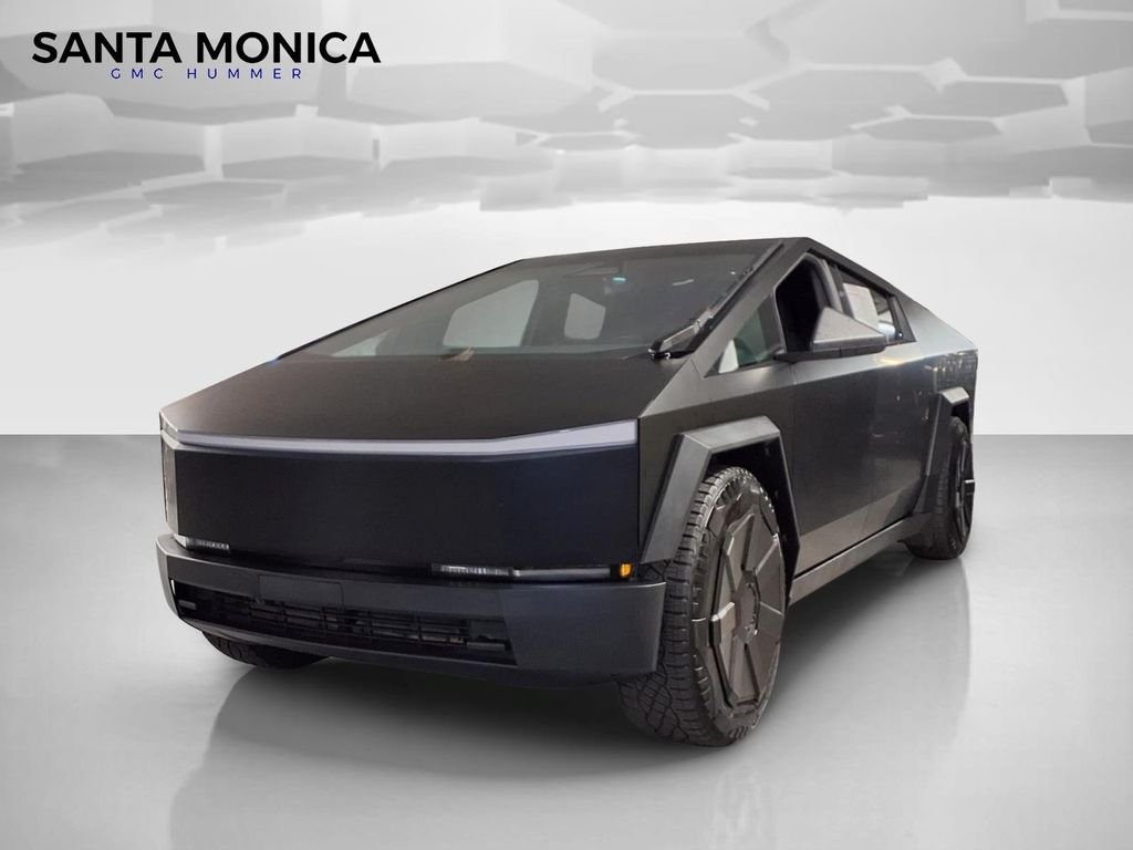 2024 Tesla Cybertruck Cyberbeast's photo