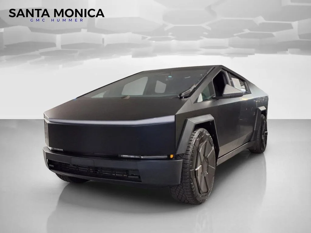 2024 Tesla Cybertruck Cyberbeast's photo