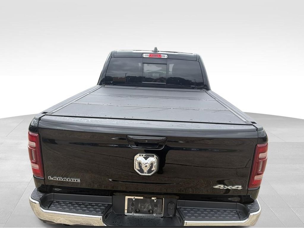 Used 2023 Black Ram Laramie image 7